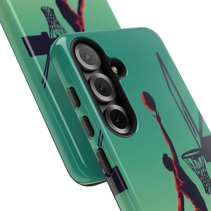 "Slam Story" Mobile Phone Case