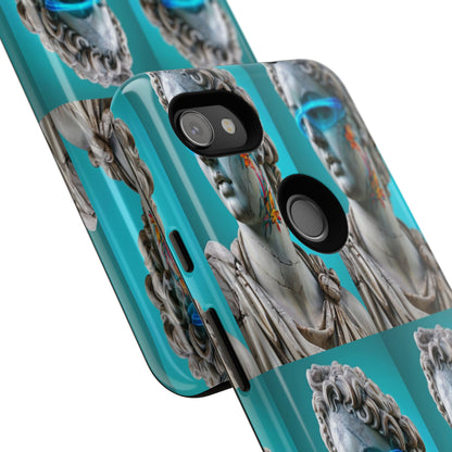 "Chiselled" Mobile Phone Case