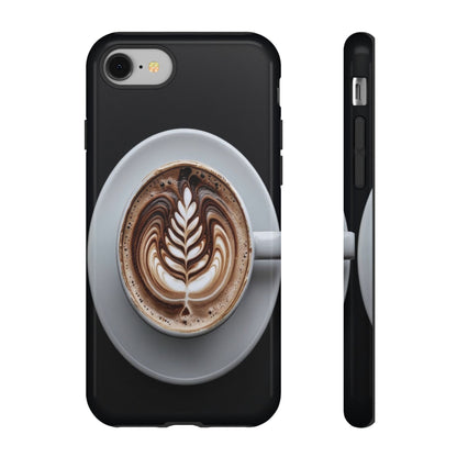 "Latte Love" Mobile Phone Case