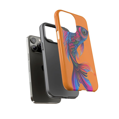 "Go with the Glow" Mobile Phone Case