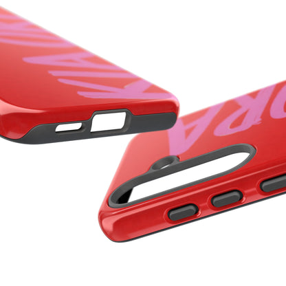 "Kia Ora Glow" Mobile Phone Case