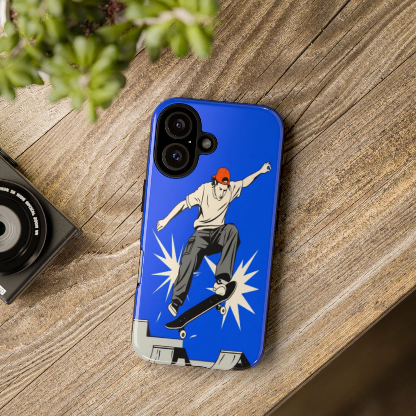 "Park Air" Mobile Phone Case