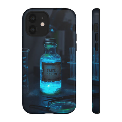 "The Alcohology Lab" Mobile Phone Case