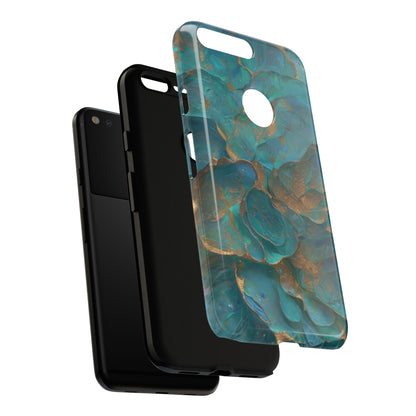"Seaweed Green" Mobile Phone Case