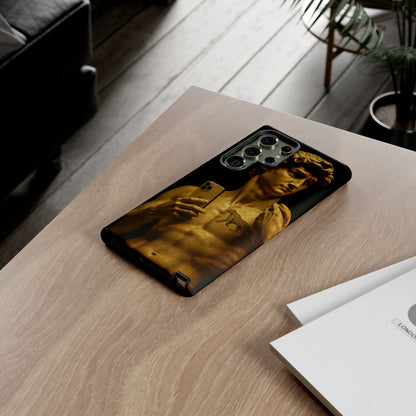"Icon Status" Mobile Phone Case