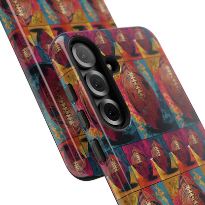 "Field Goals" Mobile Phone Case