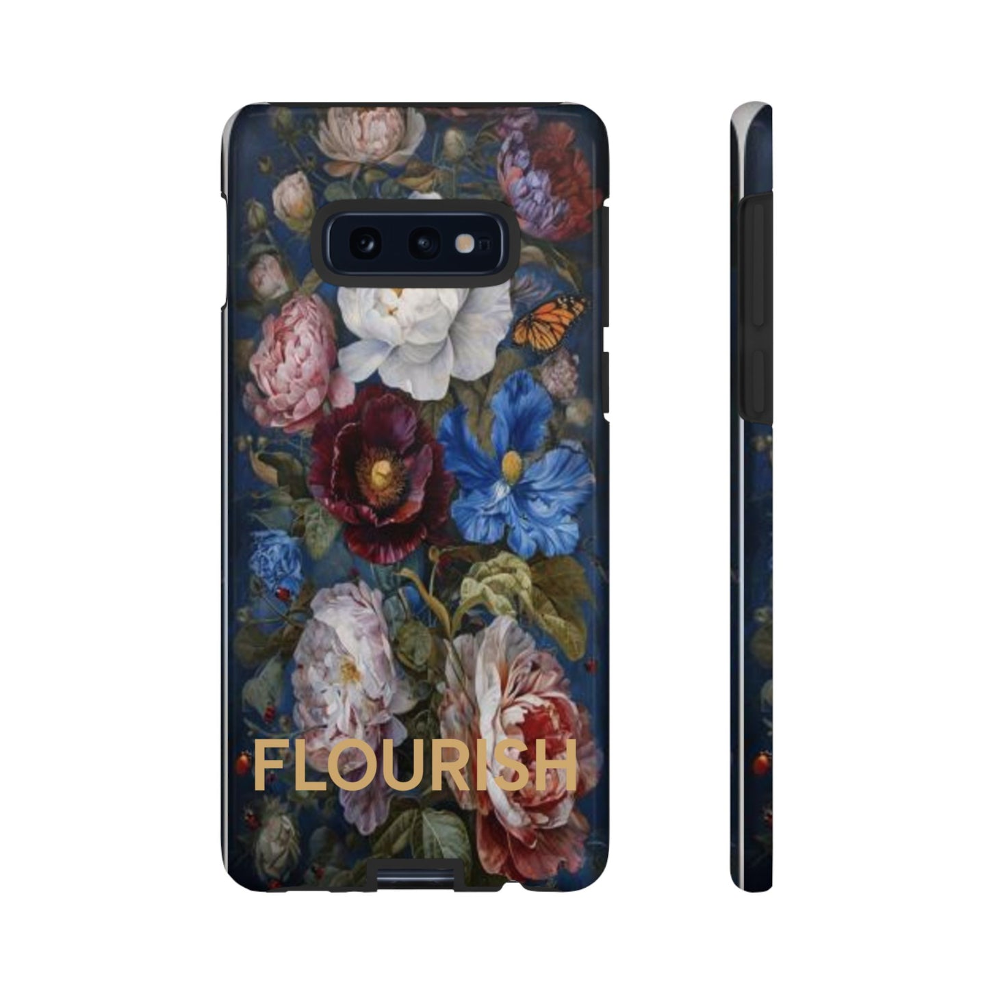 "Flourish" Mobile Phone Case