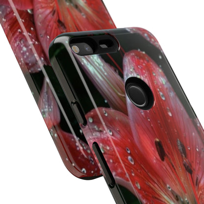 "Once Upon a Flower" Mobile Phone Case