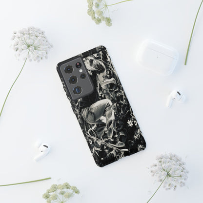 "Chill Bruh" Mobile Phone Case