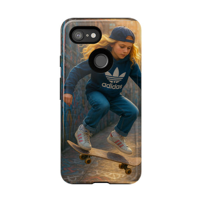 "Concrete Queen" Mobile Phone Case