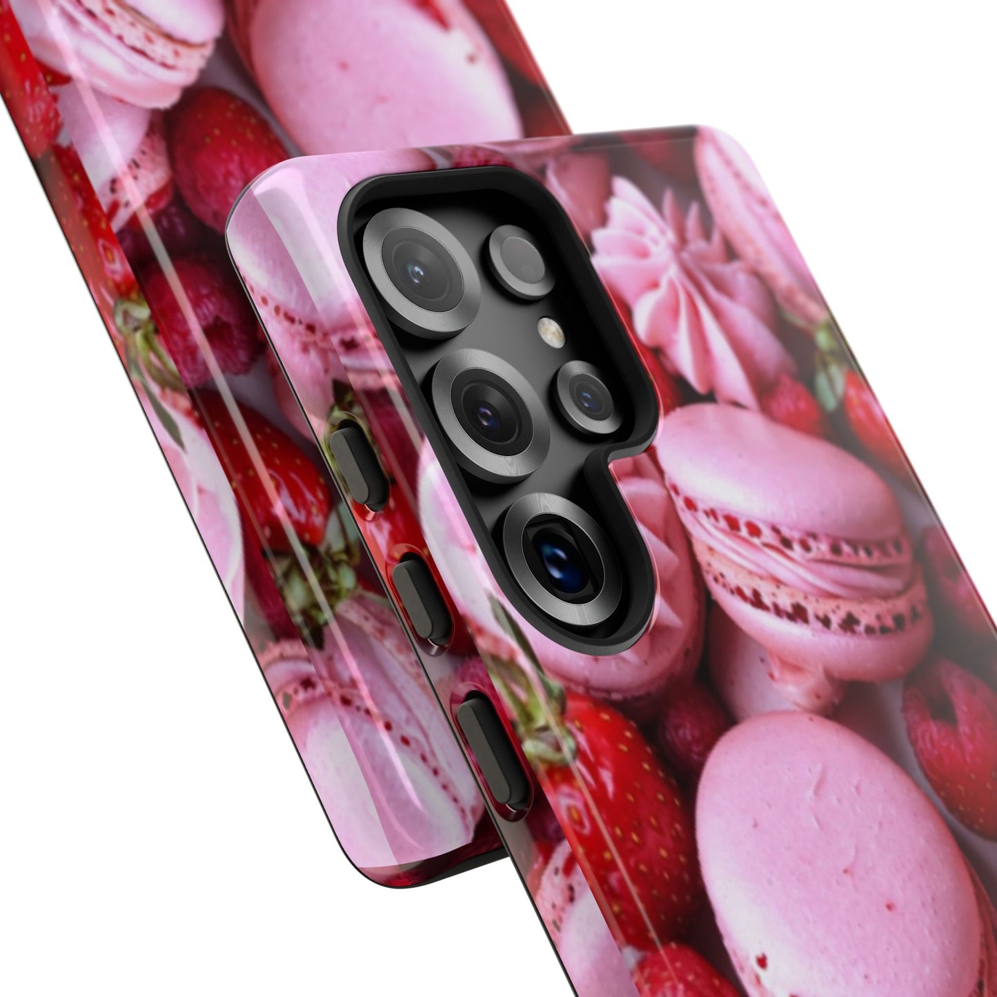 "Strawberry Affair" Mobile Phone Case