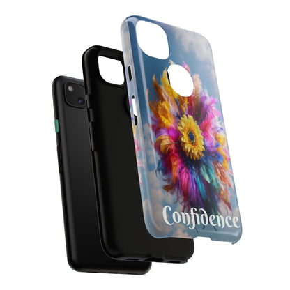 "Confidence" Mobile Phone Case