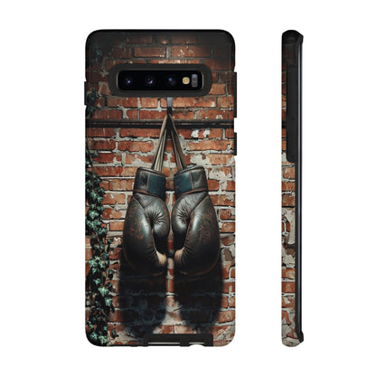 "Iron Mindset" Mobile Phone Case
