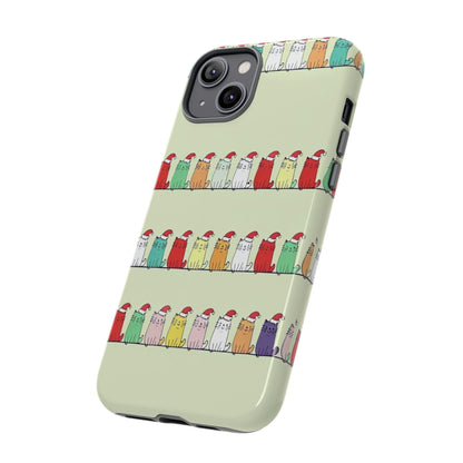 "Santa Paws" Mobile Phone Case