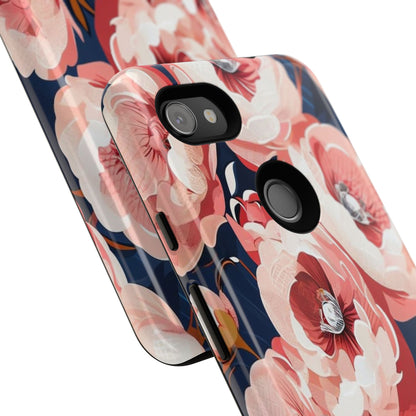 "Peony Paper" Mobile Phone Case