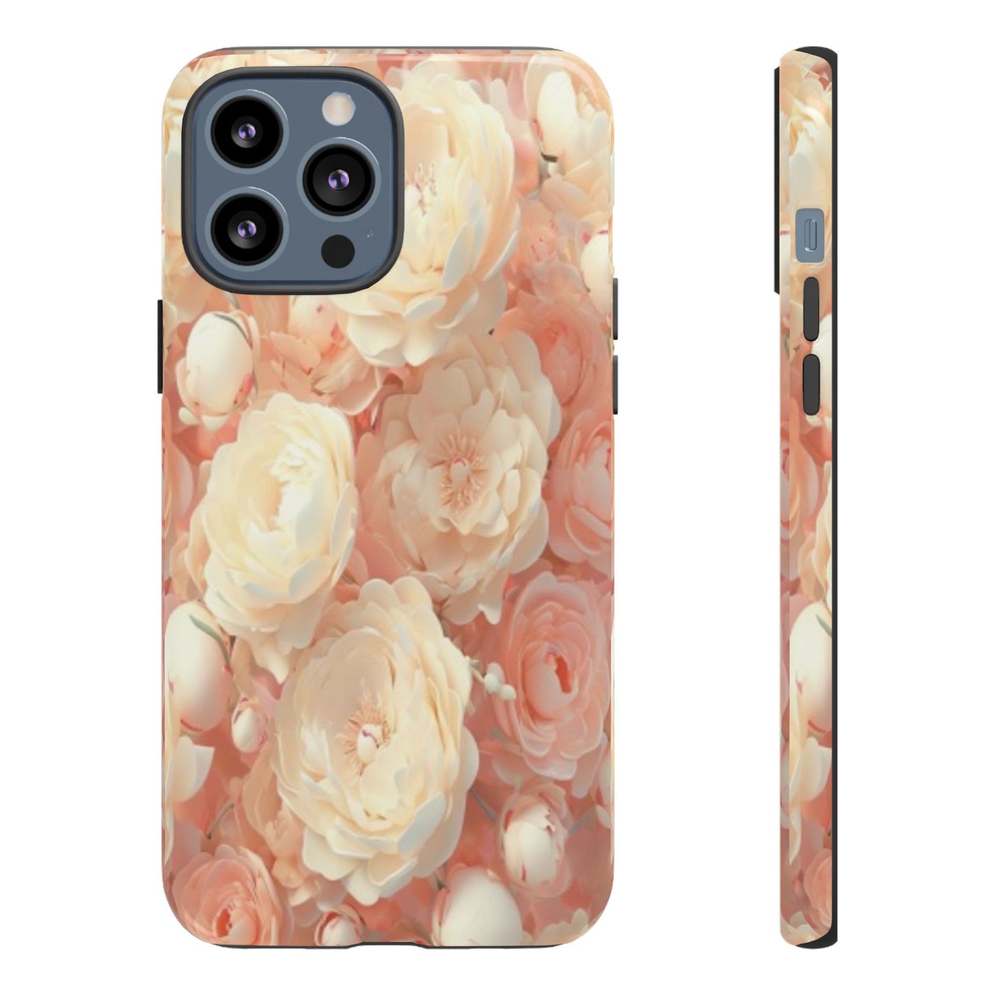 "Pardon my Peonies" Mobile Phone Case
