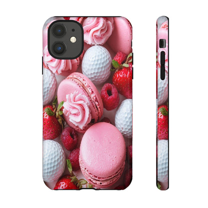 "Par-Fect Treat" Mobile Phone Case