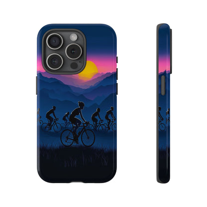 "Chasing Sunrise" Mobile Phone Case