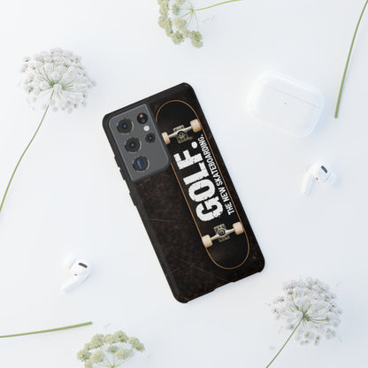 "Golf" Mobile Phone Case