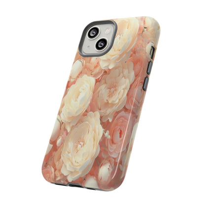 "Pardon my Peonies" Mobile Phone Case
