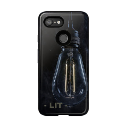 "LIT" Mobile Phone Case