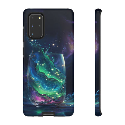 "Truth Serum - Vodka. Liquid Courage" Mobile Phone Case