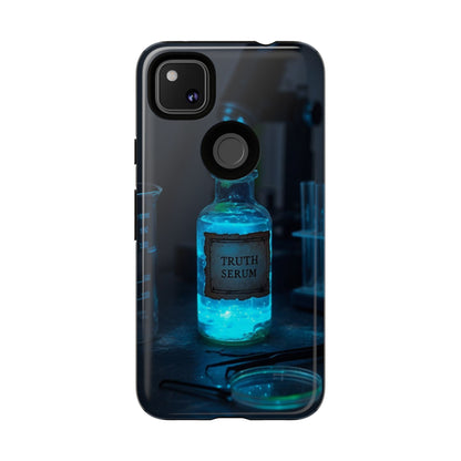 "The Alcohology Lab" Mobile Phone Case