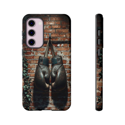 "Iron Mindset" Mobile Phone Case