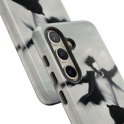 "The Suit Striker" Mobile Phone Case