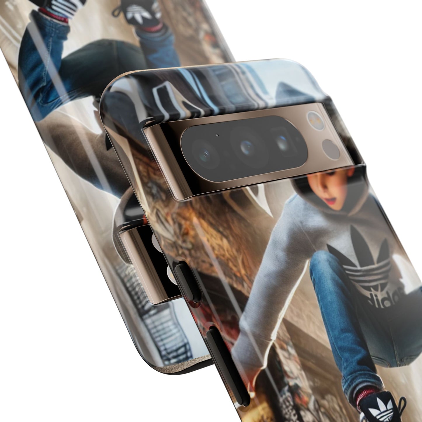 "Board Buddy" Mobile Phone Case