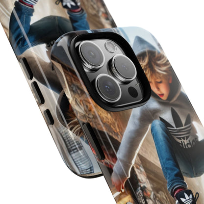 "Board Buddy" Mobile Phone Case