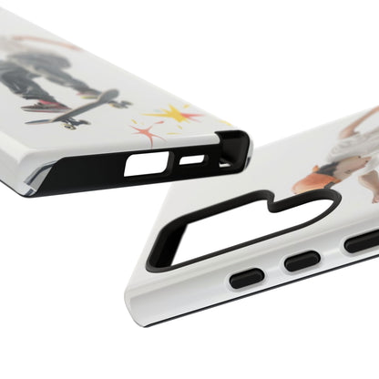 "Ramp Rebel" Mobile Phone Case