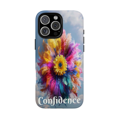 "Confidence" Mobile Phone Case