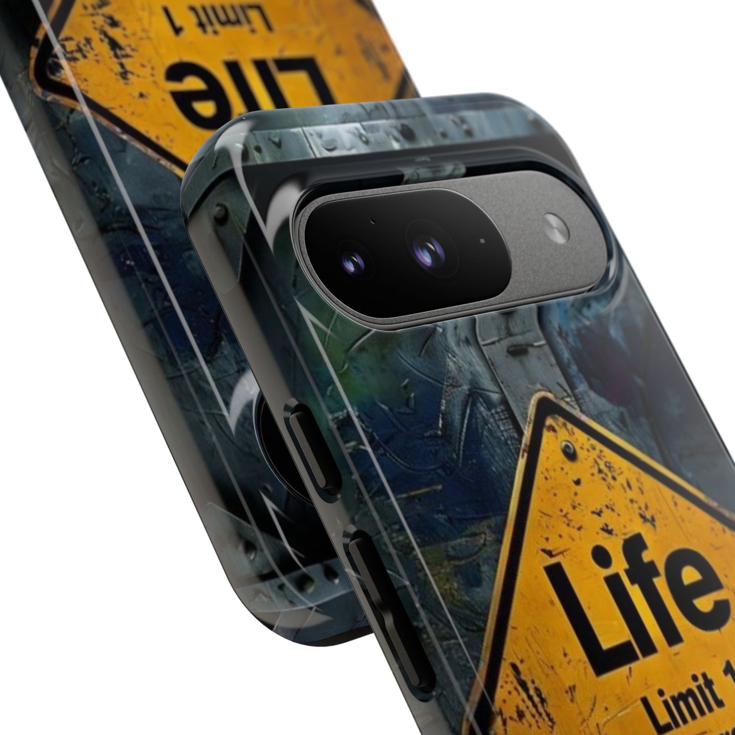 "Life, Limit 1 Per Person" Mobile Phone Case