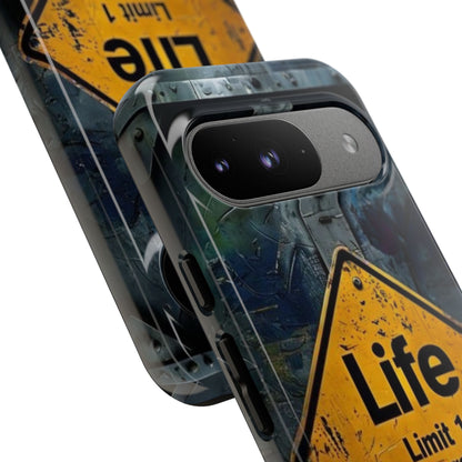 "Life, Limit 1 Per Person" Mobile Phone Case
