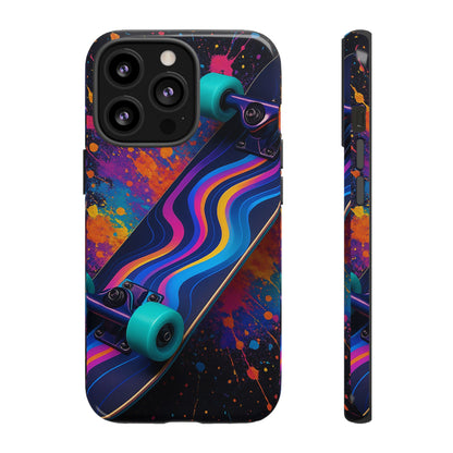 "The Bright Ride" Mobile Phone Case