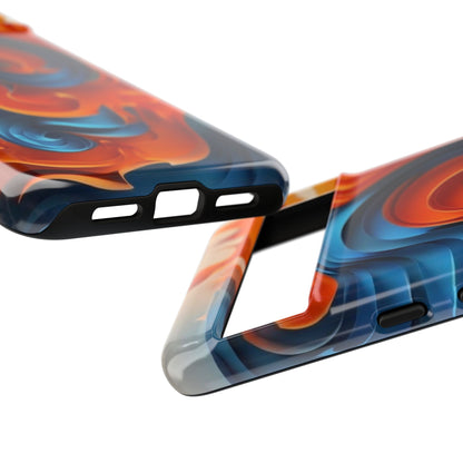 "Life. A Spectrum, Not a Shade" Mobile Phone Case