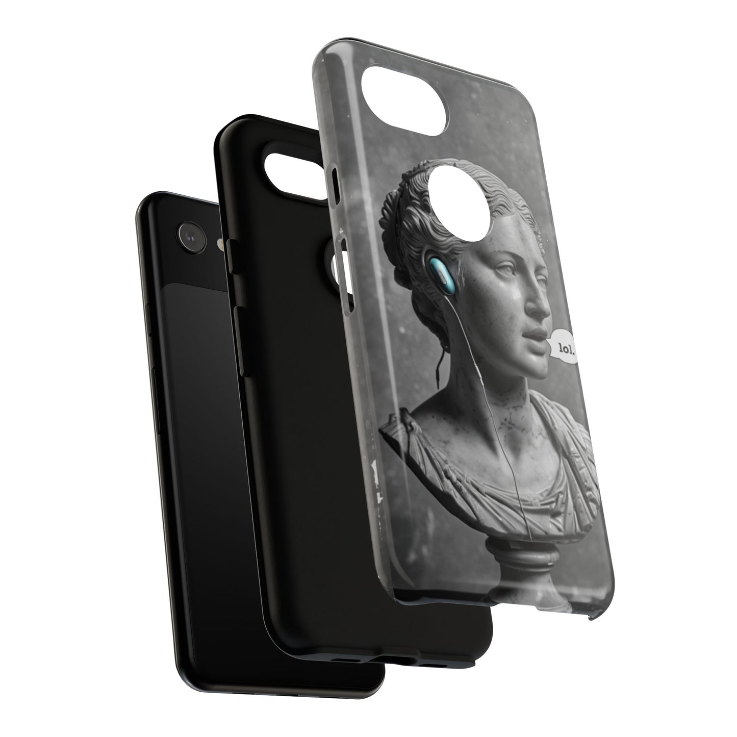 "Ancient Amplified" Mobile Phone Case