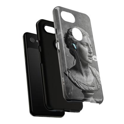 "Ancient Amplified" Mobile Phone Case