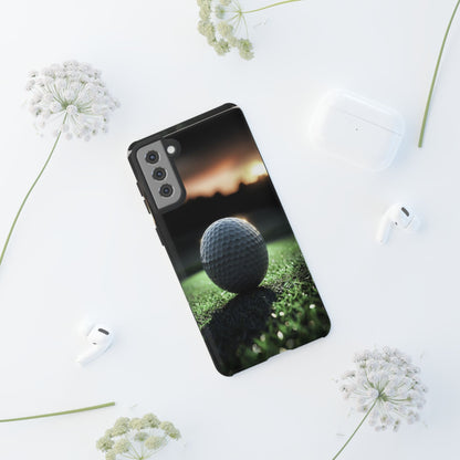 "Shadow Play" Mobile Phone Case