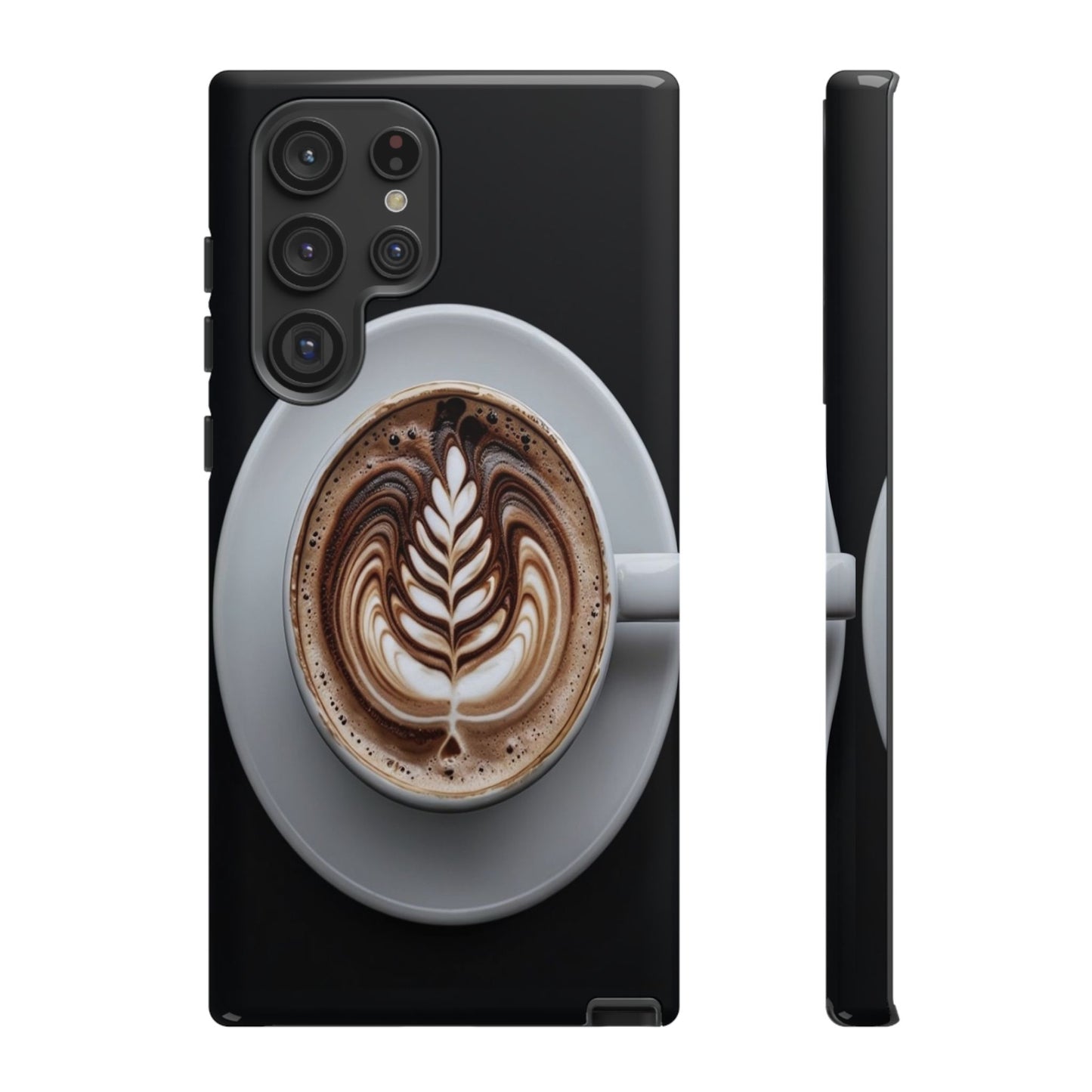 "Latte Love" Mobile Phone Case
