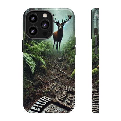 "The Balance Tips" Mobile Phone Case