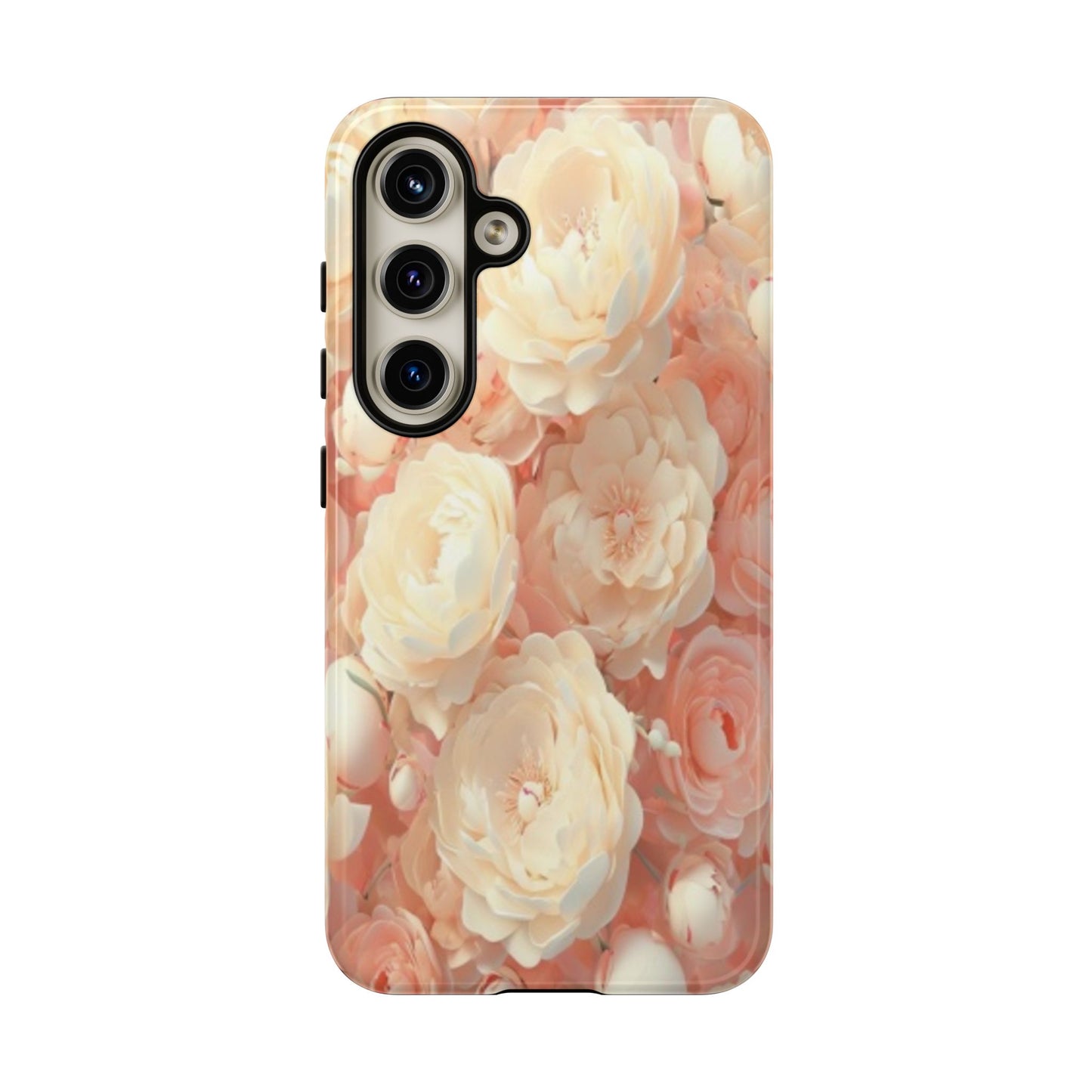 "Pardon my Peonies" Mobile Phone Case