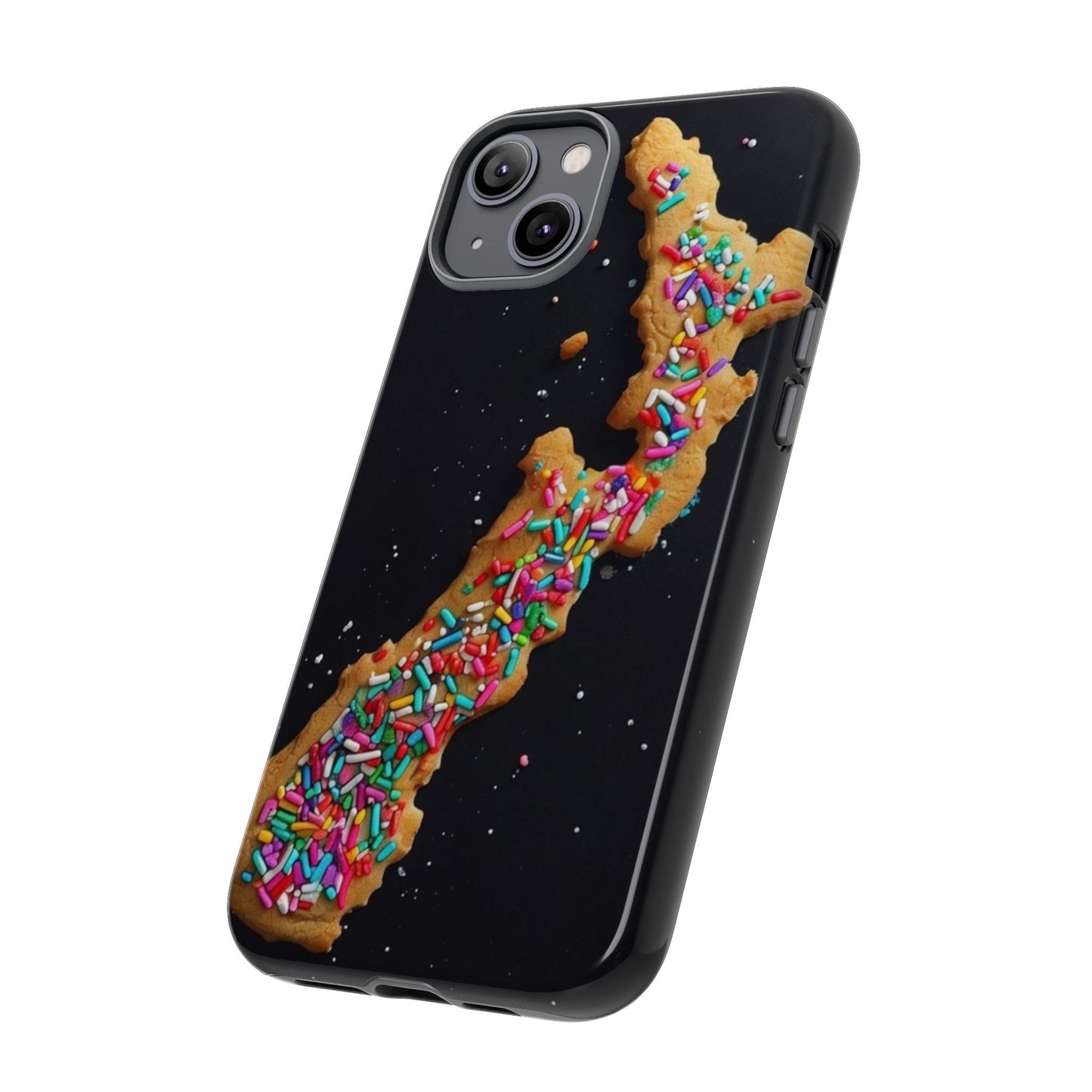 "Home has never looked so Sweet" Mobile Phone Case