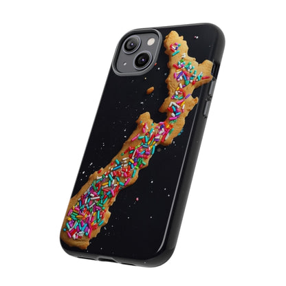 "Home has never looked so Sweet" Mobile Phone Case