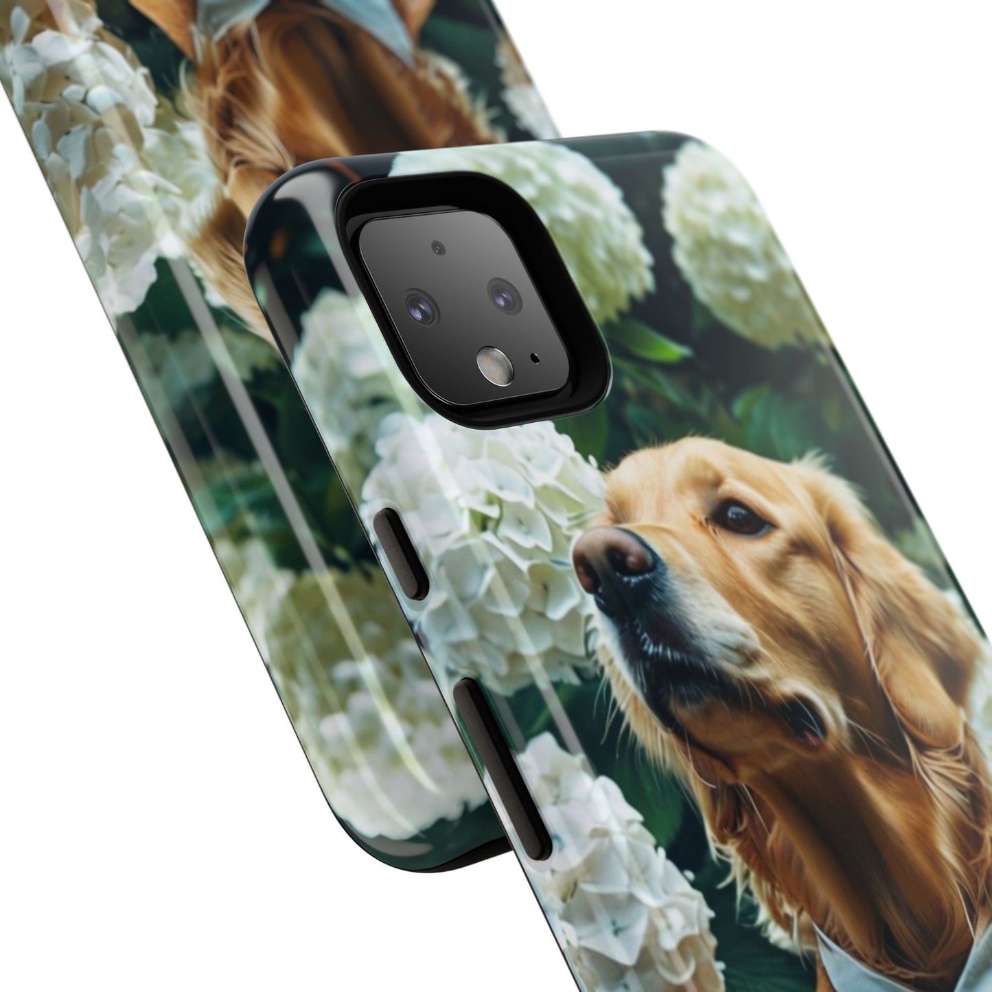 "The Dapper Dog" Mobile Phone Case