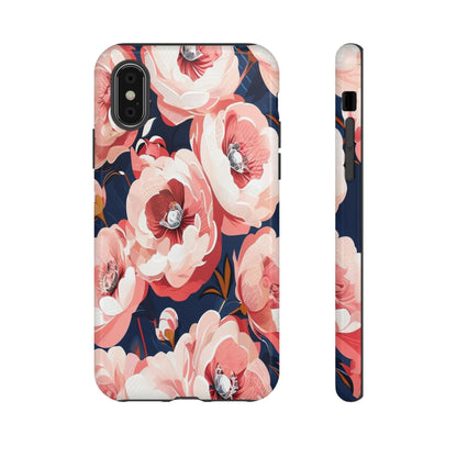 "Peony Paper" Mobile Phone Case