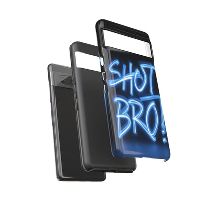 "Shot Bro" Mobile Phone Case