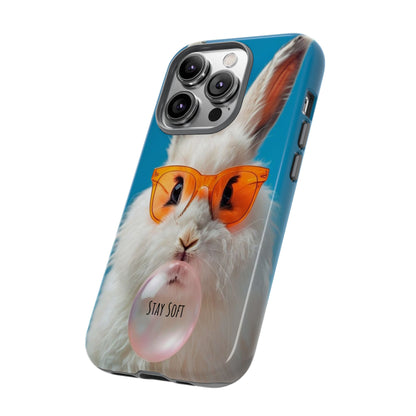 "Stay Soft" Mobile Phone Case