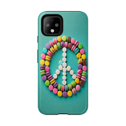 "Peace" Mobile Phone Case